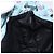 Miu Miu Tasche aus Nylon hellblau silber authentisch 114880 - Ansicht 18