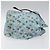 Miu Miu Tasche aus Nylon hellblau silber authentisch 114880 - Ansicht 3