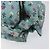 Miu Miu Tasche aus Nylon hellblau silber authentisch 114880 - Ansicht 5