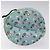 Miu Miu Tasche aus Nylon hellblau silber authentisch 114880 - Ansicht 6