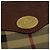 Autre Marque Borsa a spalla con catena Nova Check di Burberrys in pelle PVC marrone beige Auth BA241 - vista 17
