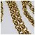 Autre Marque Borsa a spalla con catena Nova Check di Burberrys in pelle PVC marrone beige Auth BA241 - vista 8
