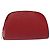 LOUIS VUITTON Epi Dauphine MM Pouch Rot M48457 LV Auth th5640