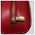 LOUIS VUITTON Epi Dauphine MM Pouch Rot M48457 LV Auth th5640 - Ansicht 8