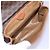 Céline Borsa a spalla in tela Macadam CELINE in pelle PVC marrone Auth BD216 - vista 11