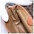 Céline Borsa a spalla in tela Macadam CELINE in pelle PVC marrone Auth BD216 - vista 19