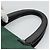 PRADA Borsa a mano in nylon verde Auth th5642 - vista 14