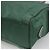 PRADA Borsa a mano in nylon verde Auth th5642 - vista 16