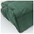 PRADA Borsa a mano in nylon verde Auth th5642 - vista 17