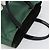 PRADA Borsa a mano in nylon verde Auth th5642 - vista 6