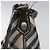 Borsa a spalla Burberry Nova Check Blue Label in nylon grigio Auth 114736 Marrone - vista 10