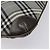 Borsa a spalla Burberry Nova Check Blue Label in nylon grigio Auth 114736 Marrone - vista 16