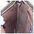 Borsa a spalla Burberry Nova Check Blue Label in nylon grigio Auth 114736 Marrone - vista 19