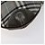Borsa a spalla Burberry Nova Check Blue Label in nylon grigio Auth 114736 Marrone - vista 9