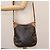 LOUIS VUITTON Schultertasche Monogram Odeon PM M56390 LV Auth BD077 Monogramm - Ansicht 25