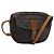 LOUIS VUITTON Monogram Jeune Fille GM Borsa a Spalla M51225 LV Auth th5655 Monogramma