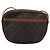 LOUIS VUITTON Monogram Jeune Fille GM Borsa a Spalla M51225 LV Auth th5655 Monogramma - vista 2