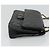 CHANEL Matelassé 25.5 Borsa a Doppio Faldone Catena Pelle di Agnello Nera Oro CC Auth PP249 Nero D'oro - vista 3
