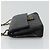 CHANEL Matelassé 25.5 Borsa a Doppio Faldone Catena Pelle di Agnello Nera Oro CC Auth PP249 Nero D'oro - vista 4