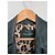 Dolce & Gabbana Bikerjacke aus Lammleder Dunkelgrün - Ansicht 4