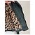 Dolce & Gabbana Bikerjacke aus Lammleder Dunkelgrün - Ansicht 8