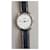 Reloj Hermès Arceau Acero Esfera Blanca 24mm Blanco  - vista 2