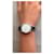Reloj Hermès Arceau Acero Esfera Blanca 24mm Blanco  - vista 7