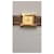 Relógio Hermès Heure H PM banhado a ouro Dourado  - vista 3