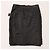Falda midi de cuero Jaeger London negra talla M Negro - vista 4
