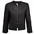 Pennyblack Penny Black Blazer mit Reißverschluss in Schwarz Größe M