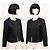 Pennyblack Penny Black Blazer mit Reißverschluss in Schwarz Größe M - Ansicht 4