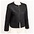 Pennyblack Penny Black Blazer mit Reißverschluss in Schwarz Größe M - Ansicht 5