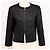 Pennyblack Penny Black Blazer mit Reißverschluss in Schwarz Größe M - Ansicht 6