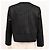 Pennyblack Penny Black Blazer mit Reißverschluss in Schwarz Größe M - Ansicht 7
