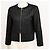 Pennyblack Penny Black Blazer mit Reißverschluss in Schwarz Größe M - Ansicht 8