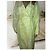 Autre Marque Das Maxi-Kleid The Coat von Katya Silcenko Gelb - Ansicht 3