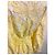 Autre Marque Das Maxi-Kleid The Coat von Katya Silcenko Gelb - Ansicht 5