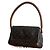 Borsa Louis Vuitton Monogram Mini Looping M51147 (con scatola) Marrone