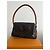 Borsa Louis Vuitton Monogram Mini Looping M51147 (con scatola) Marrone - vista 2