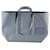 Paul Smith Borsa tote in cotone blu