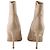 Lk Bennett Botas de cuero beige