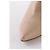 Lk Bennett Botas de cuero beige - vista 5