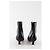 Lk Bennett Botas de couro pretas - vista 2