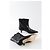 Lk Bennett Botas de couro pretas - vista 5