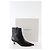Lk Bennett Botas de couro pretas - vista 6