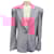 Autre Marque Rotate Birger Christensen Super Pink 2021 Lesley Blazer Synthetic  ref.2080946