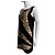 Moschino Cheap And Chic Schwarzes Shiftkleid mit Tierdruckeinsätzen Mehrfarben - Ansicht 2