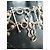 Christian Dior Collana in metallo bianco con perle Silver hardware - vista 5