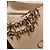 Christian Dior Collana in metallo bianco con perle Silver hardware - vista 8