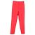 Pantalones rectos Dolce & Gabbana en algodón rojo Roja